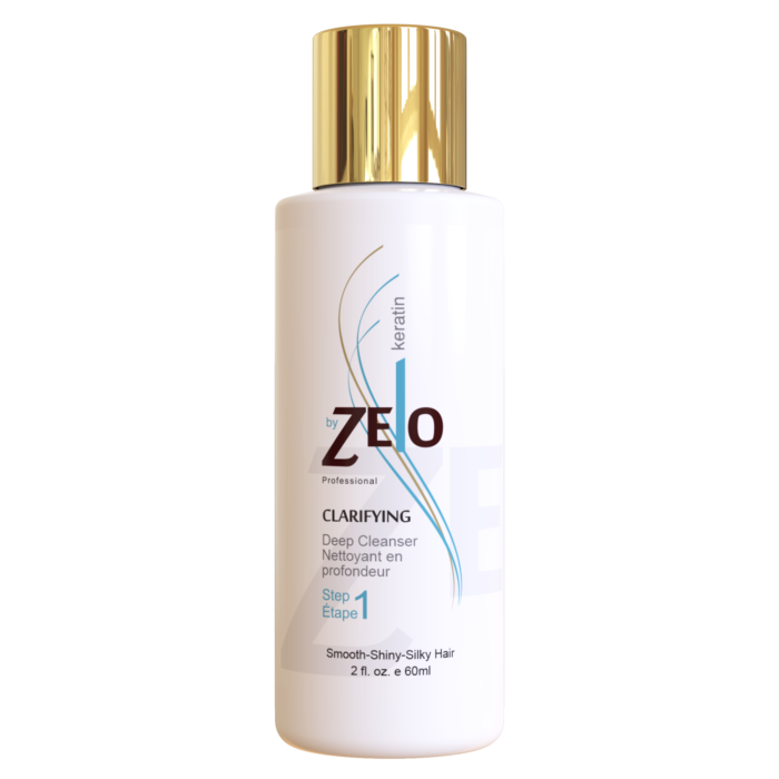 Zelo Duo Brazilian Keratin Smoothing Treatment "Regular" - Image 5