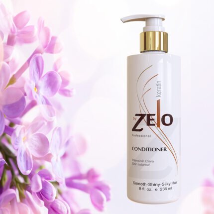 Zelo Keratin Conditioner
