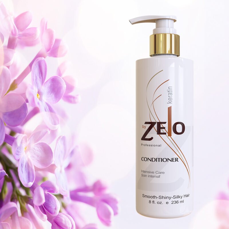 Zelo Keratin Conditioner