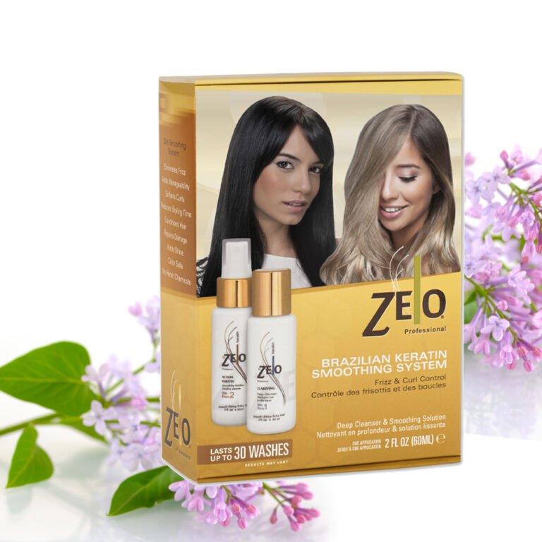 Zelo Professional Hair Care Zelo Care With Love