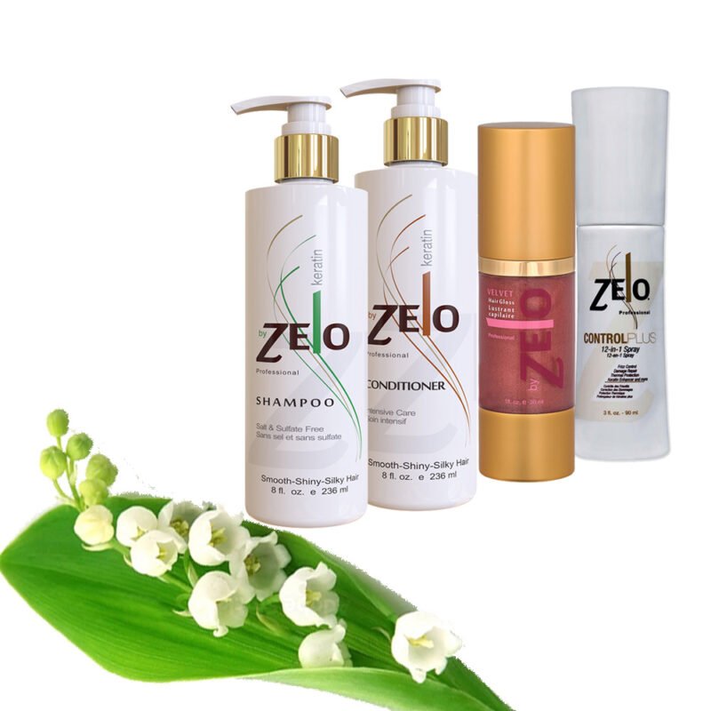 Zelo Hair care maintenance