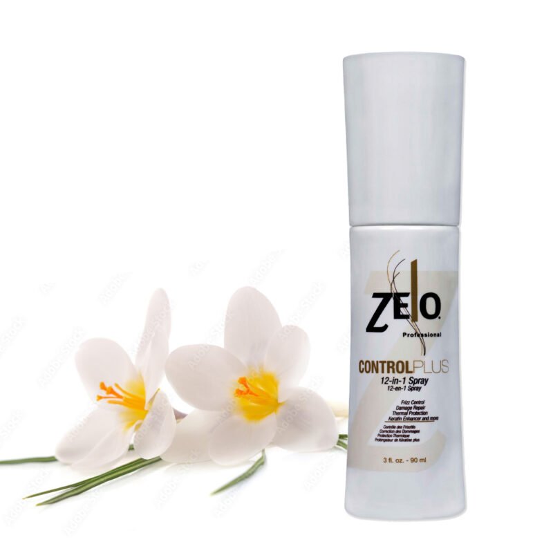 Control Plus 12 Hair Benefits