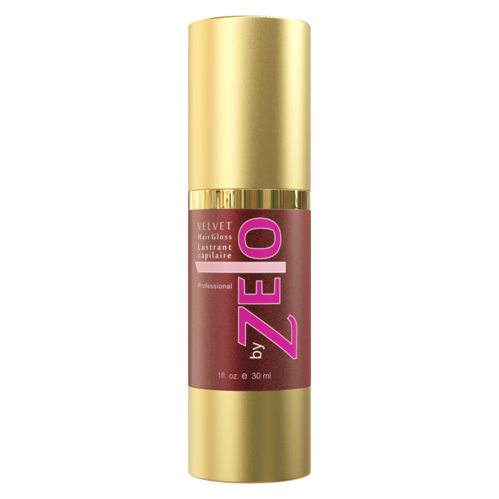 Zelo Velvet Hair Gloss Amazonian Grape Seeds - Image 2