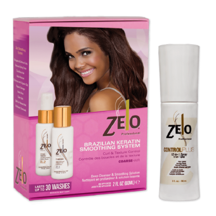 Zelo Duo Coarse and Control Plus