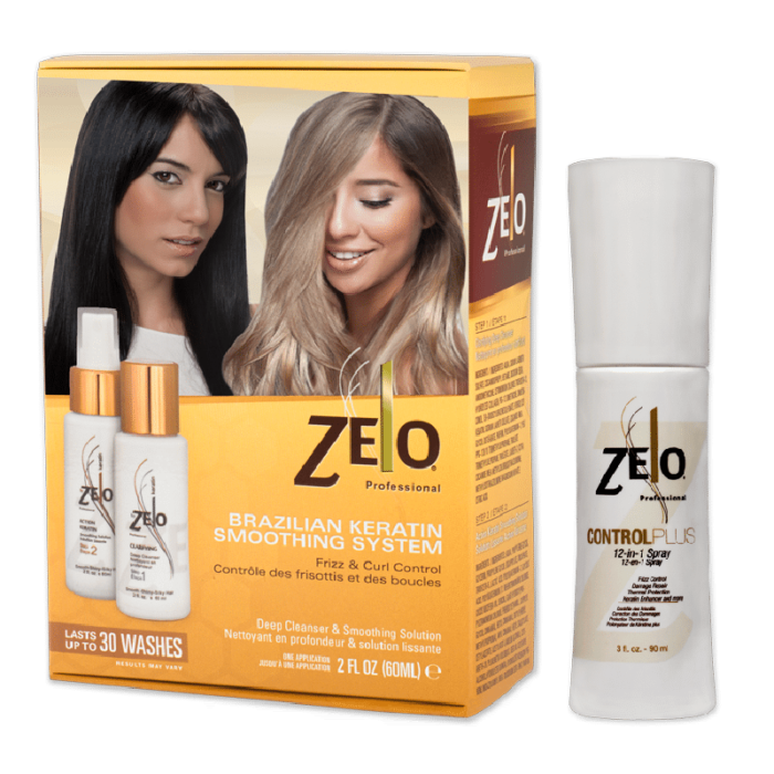 Zelo Duo Regular and Control Plus